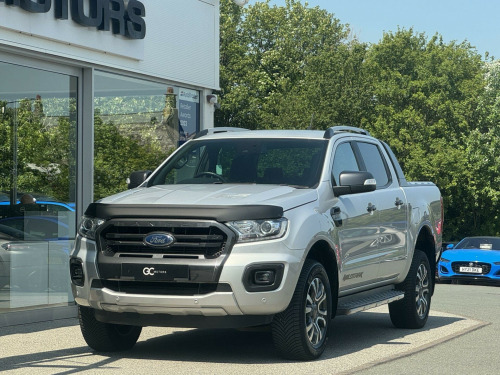 Ford Ranger  3.2 TDCi Wildtrak 4WD Euro 6 (s/s) 4dr