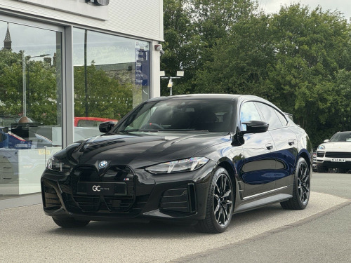 BMW i4  M50 83.9kWh Gran Coupe Auto 4WD 5dr