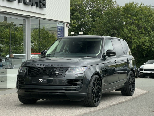 Land Rover Range Rover  2.0 P400e 13.1kWh Fifty Auto 4WD Euro 6 (s/s) 5dr LWB