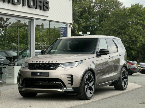 Land Rover Discovery  3.0 D250 MHEV R-Dynamic S Auto 4WD Euro 6 (s/s) 5dr