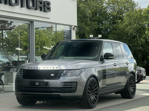 Land Rover Range Rover  3.0 D300 MHEV Westminster Black Auto 4WD Euro 6 (s/s) 5dr