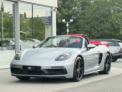 Porsche Boxster  2.5T GTS PDK Euro 6 (s/s) 2dr