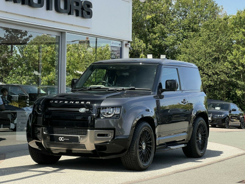 Land Rover 90  3.0 P400 MHEV X Auto 4WD Euro 6 (s/s) 3dr