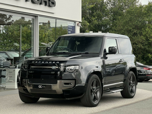 Land Rover 90  3.0 P400 MHEV X Auto 4WD Euro 6 (s/s) 3dr