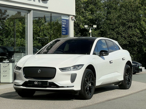 Jaguar I-PACE  400 90kWh R-Dynamic HSE Black Auto 4WD 5dr
