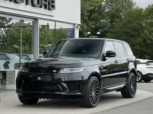 Land Rover Range Rover Sport  3.0 P400 MHEV HST Auto 4WD Euro 6 (s/s) 5dr