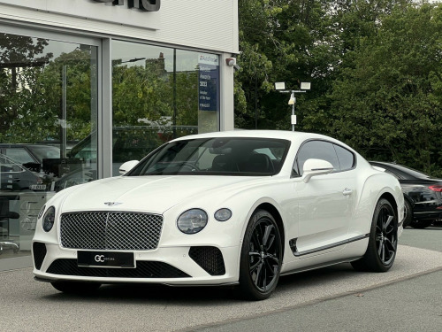 Bentley Continental  6.0 W12 GT Auto 4WD Euro 6 2dr