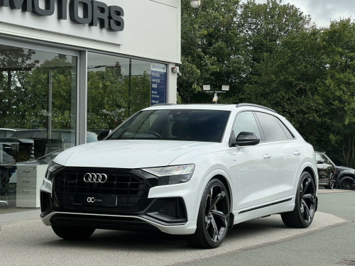 Audi Q8  3.0 TFSI V6 55 Black Edition Tiptronic quattro Euro 6 (s/s) 5dr