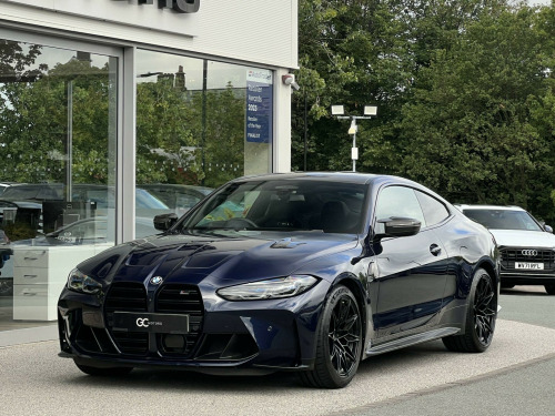 BMW M4  3.0 BiTurbo Competition Steptronic Euro 6 (s/s) 2dr