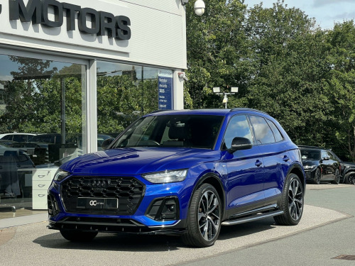 Audi Q5  2.0 TFSI 45 Vorsprung S Tronic quattro Euro 6 (s/s) 5dr