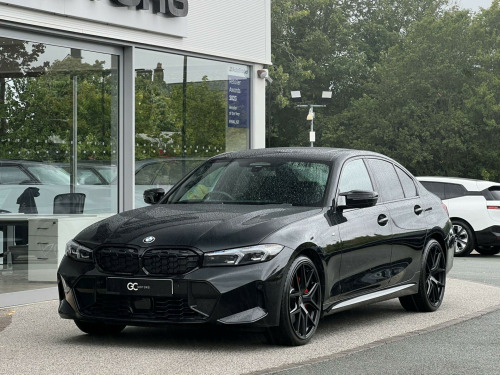 BMW 3 Series M3 3.0 M340i MHT Auto xDrive Euro 6 (s/s) 4dr