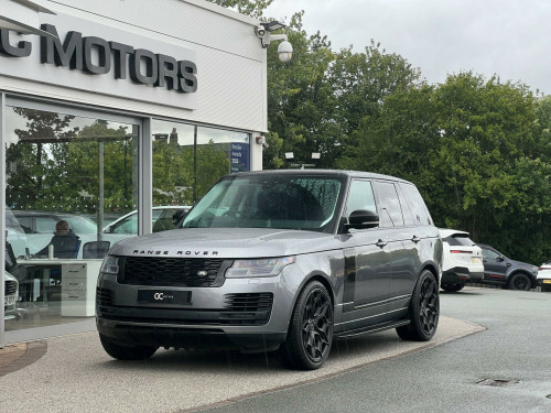 Land Rover Range Rover  2.0 P400e 13.1kWh Autobiography Auto 4WD Euro 6 (s/s) 5dr