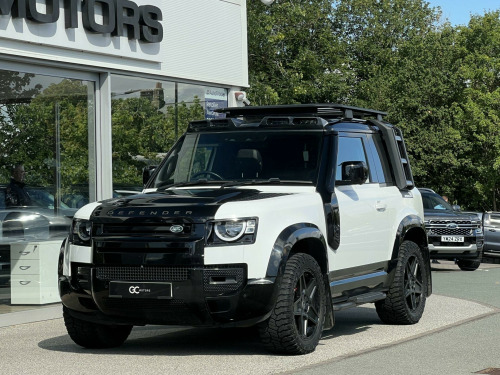 Land Rover 90  3.0 D200 MHEV S Auto 4WD Euro 6 (s/s) 3dr