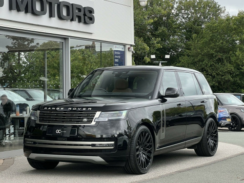 Land Rover Range Rover  3.0 P400 MHEV SE Auto 4WD Euro 6 (s/s) 5dr (LWB, 7Seat)