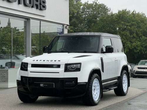 Land Rover 90  3.0 D250 MHEV X-Dynamic HSE Auto 4WD Euro 6 (s/s) 3dr