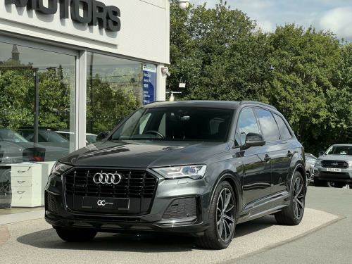 Audi Q7  3.0 TDI V6 45 Black Edition Tiptronic quattro Euro 6 (s/s) 5dr