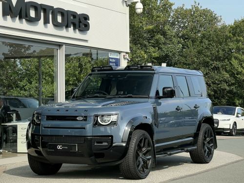 Land Rover 110  3.0 D200 MHEV Auto 4WD Euro 6 (s/s) 5dr