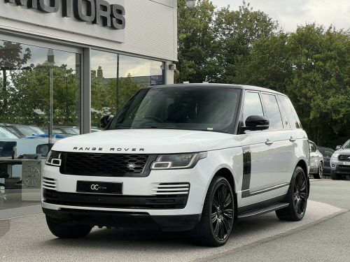 Land Rover Range Rover  4.4 SD V8 Vogue SE Auto 4WD Euro 6 (s/s) 5dr