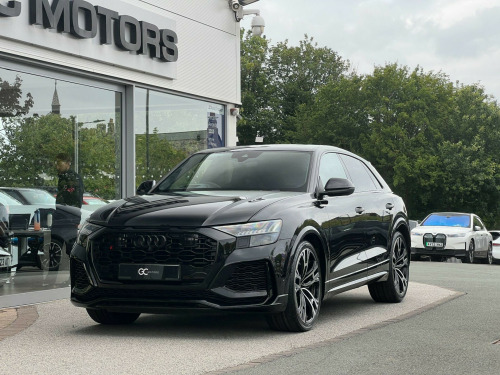Audi RS Q8  4.0 TFSI V8 Vorsprung Tiptronic quattro Euro 6 (s/s) 5dr