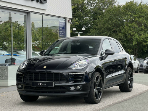 Porsche Macan  3.0 TD V6 S PDK 4WD Euro 6 (s/s) 5dr