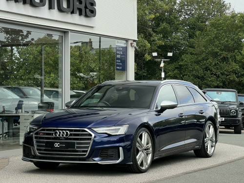 Audi S6 Avant  3.0 TDI V6 Tiptronic quattro Euro 6 (s/s) 5dr