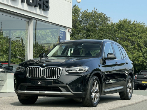 BMW X3  2.0 20i MHT xLine Auto xDrive Euro 6 (s/s) 5dr