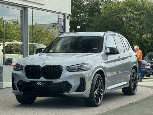 BMW X3  3.0 M40i MHT Auto xDrive Euro 6 (s/s) 5dr