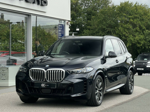 BMW X5  3.0 40d MHT M Sport Steptronic xDrive Euro 6 (s/s) 5dr