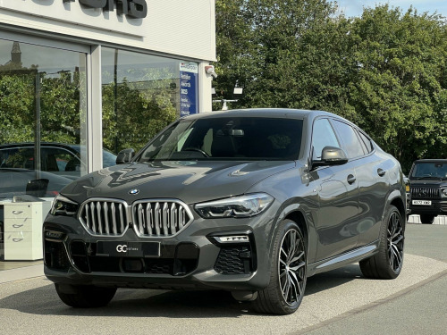 BMW X6  3.0 40i MHT M Sport Auto xDrive Euro 6 (s/s) 5dr