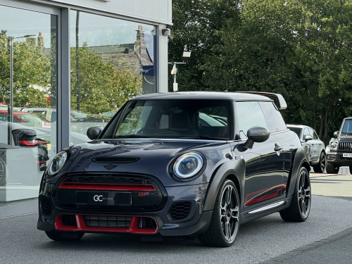 MINI Hatch  2.0 John Cooper Works GP Steptronic Euro 6 (s/s) 3dr