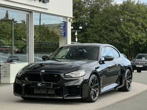 BMW M2  3.0 BiTurbo Steptronic Euro 6 (s/s) 2dr