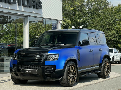 Land Rover 110  3.0 D250 MHEV XS Edition Auto 4WD Euro 6 (s/s) 5dr