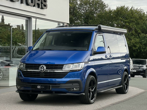 Volkswagen Transporter  2.0 TDI T30 Highline Kombi FWD SWB Euro 6 (s/s) 5dr