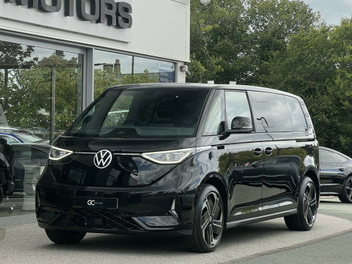 Volkswagen ID. BUZZ  Pro 86kWh GTX Auto 4Motion 5dr (LWB, 7Seat)