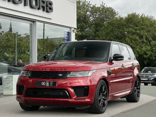 Land Rover Range Rover Sport 2.0 P400e 13.1kWh Autobiography Dynamic Auto 4WD Euro 6 (s/s) 5dr