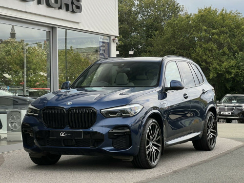 BMW X5  3.0 45e 24kWh M Sport Auto xDrive Euro 6 (s/s) 5dr