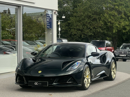 Lotus EMIRA   3.5 V6 First Edition Euro 6 2dr