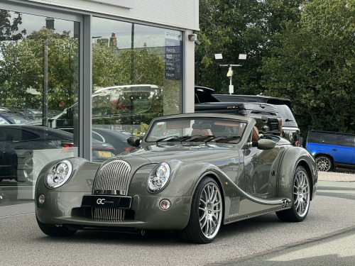 Morgan Aero 4.8 2dr