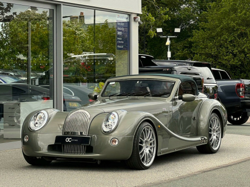 Morgan Aero   4.8 2dr