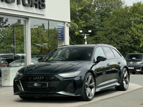 Audi RS6 Avant  4.0 TFSI V8 Vorsprung Tiptronic quattro Euro 6 (s/s) 5dr