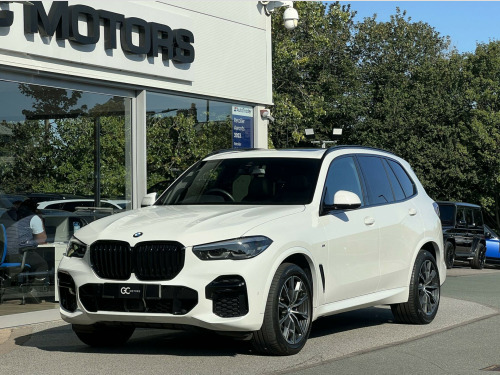 BMW X5  3.0 30d MHT M Sport Auto xDrive Euro 6 (s/s) 5dr