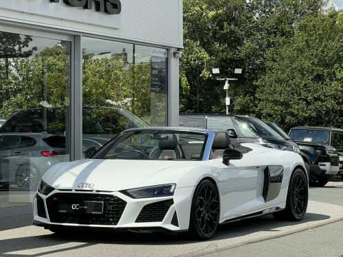Audi R8  5.2 FSI V10 Spyder S Tronic Euro 6 (s/s) 2dr
