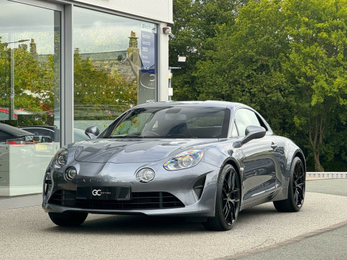 Alpine A110  1.8 Turbo DCT Euro 6 2dr