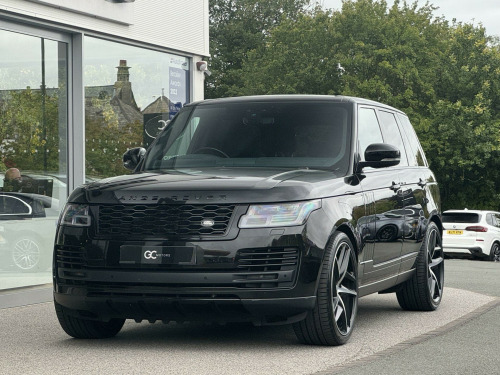 Land Rover Range Rover  3.0 D300 MHEV Westminster Black Auto 4WD Euro 6 (s/s) 5dr