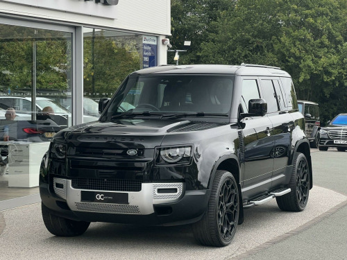 Land Rover 110  3.0 D250 MHEV SE Auto 4WD Euro 6 (s/s) 5dr