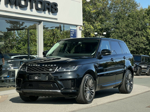 Land Rover Range Rover Sport  3.0 SD V6 HSE Auto 4WD Euro 6 (s/s) 5dr