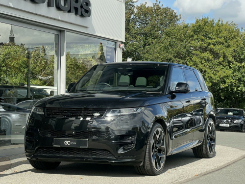 Land Rover Range Rover Sport  3.0 D350 MHEV First Edition Auto 4WD Euro 6 (s/s) 5dr