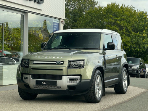 Land Rover 90  3.0 D250 MHEV First Edition Auto 4WD Euro 6 (s/s) 3dr