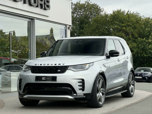 Land Rover Discovery  3.0 P360 MHEV R-Dynamic HSE Auto 4WD Euro 6 (s/s) 5dr