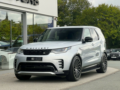 Land Rover Discovery  3.0 P360 MHEV R-Dynamic HSE Auto 4WD Euro 6 (s/s) 5dr